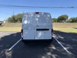 2019 Nissan NV200