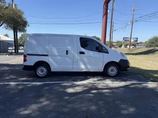 2019 Nissan NV200