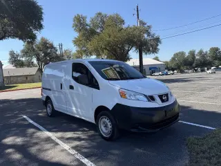 2019 Nissan NV200
