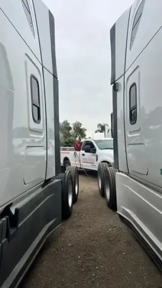 ¡REPARA TU CAMIÓN RÁPIDAMENTE!