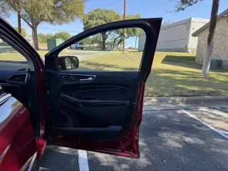 2019 Ford Edge