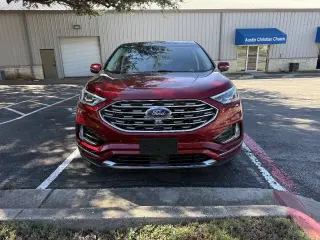 2019 Ford Edge