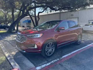 2019 Ford Edge
