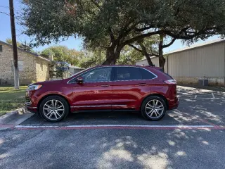 2019 Ford Edge