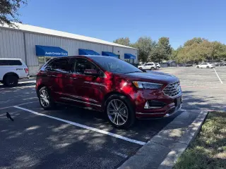 2019 Ford Edge