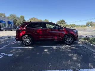 2019 Ford Edge