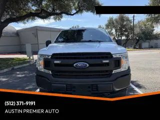 Ford F-150 2018