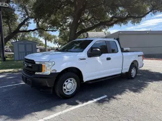 Ford F-150 2018