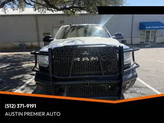 Ram 2500 2022