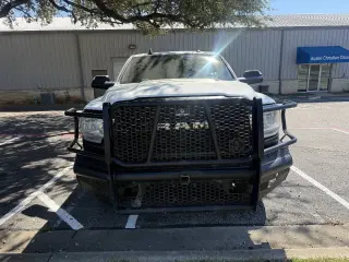 Ram 2500 2022
