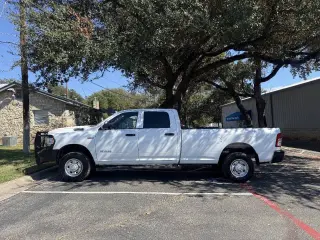 Ram 2500 2022