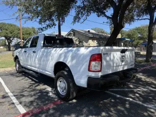 Ram 2500 2022