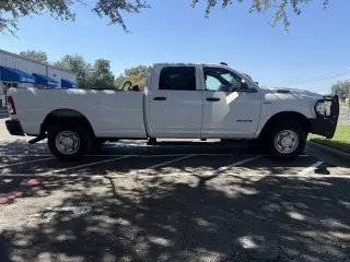 Ram 2500 2022