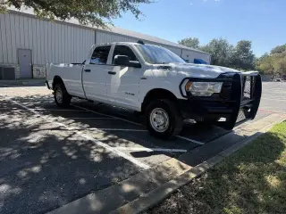 Ram 2500 2022
