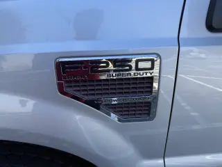 Ford F-250 Super Duty 2008