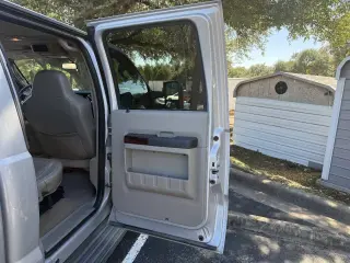 Ford F-250 Super Duty 2008