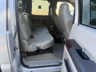 Ford F-250 Super Duty 2008