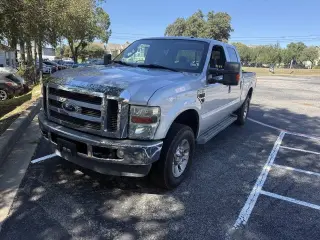Ford F-250 Super Duty 2008