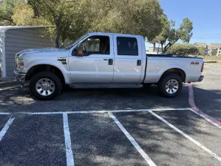 Ford F-250 Super Duty 2008