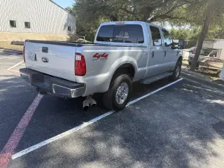 Ford F-250 Super Duty 2008