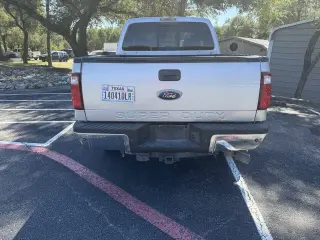 Ford F-250 Super Duty 2008