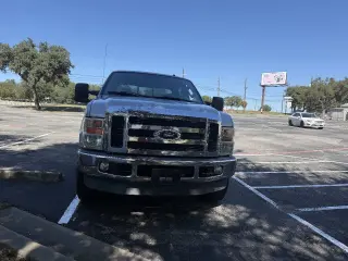 Ford F-250 Super Duty 2008