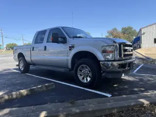 Ford F-250 Super Duty 2008
