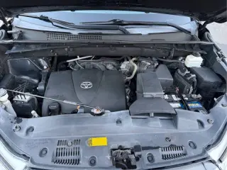 Toyota Highlander 2019