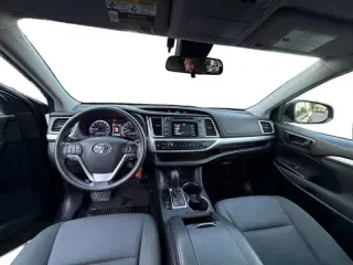 Toyota Highlander 2019