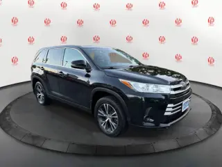 Toyota Highlander 2019