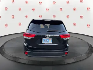 Toyota Highlander 2019