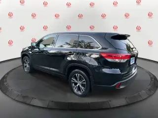 Toyota Highlander 2019