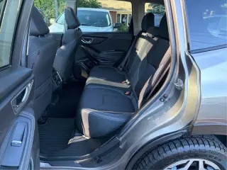Subaru Forester del año 2020