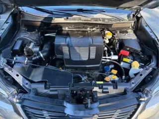 Subaru Forester del año 2020
