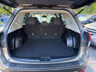 Subaru Forester del año 2020