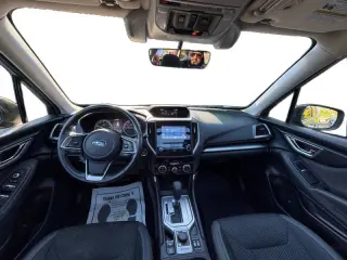 Subaru Forester del año 2020