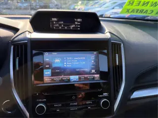Subaru Forester del año 2020