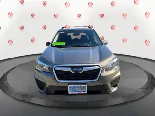 Subaru Forester del año 2020
