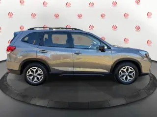 Subaru Forester del año 2020