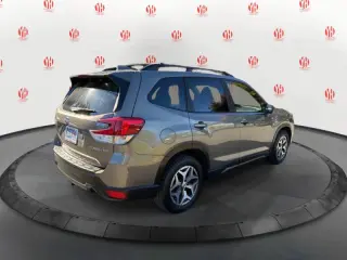 Subaru Forester del año 2020