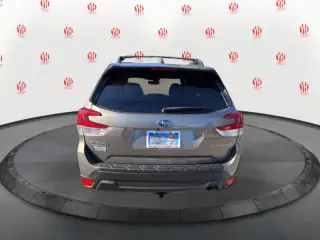 Subaru Forester del año 2020