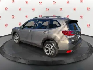Subaru Forester del año 2020