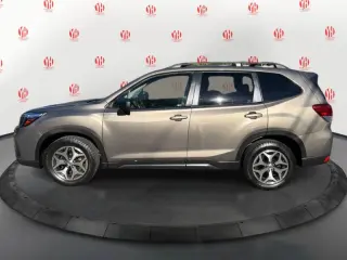 Subaru Forester del año 2020