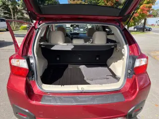2015 Subaru XV Crosstrek
