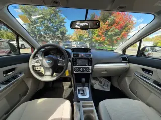 2015 Subaru XV Crosstrek