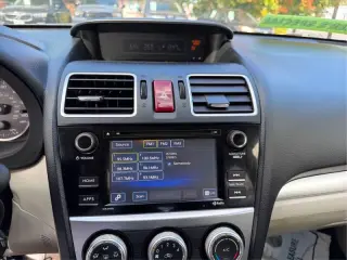 2015 Subaru XV Crosstrek