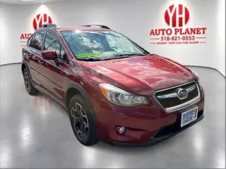 2015 Subaru XV Crosstrek