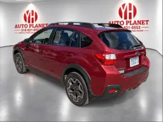 2015 Subaru XV Crosstrek