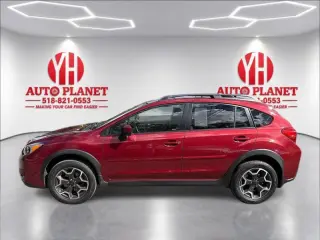 2015 Subaru XV Crosstrek