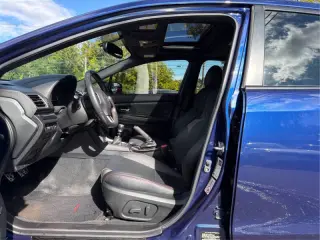 Subaru WRX del 2016
